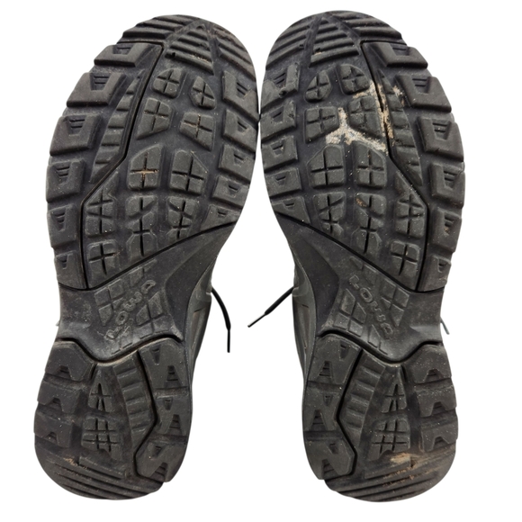 Lowa Zephyr GTX Mid TF Wolf Gray Waterproof Goretex Hiking Boot Mens Size 13 - Picture 9 of 13